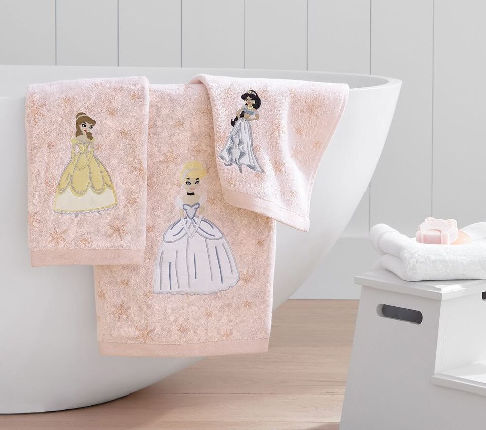 disney princess towel